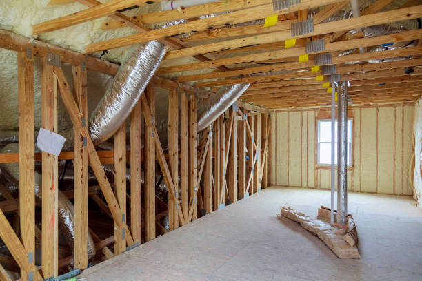 Types of Insulation We Offer in Kettering, OH
